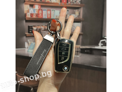Калъф за автомобилен ключ Toyota