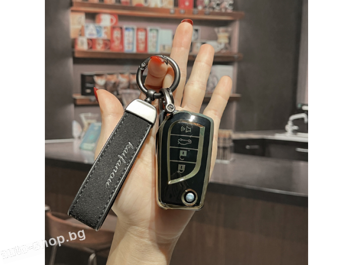 Калъф за автомобилен ключ Toyota