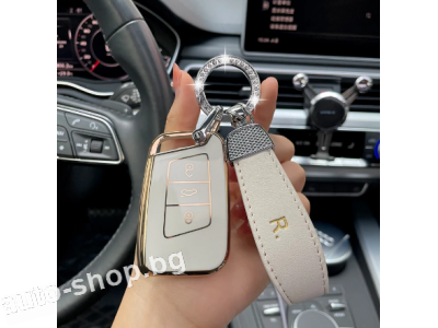 Калъф за автомобилен ключ Volkswagen Skoda Seat