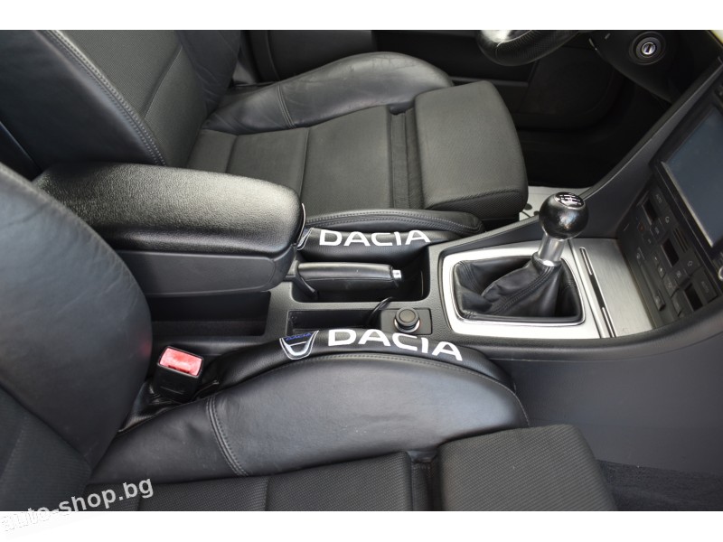 Кожени уплътнители DACIA за между седалките