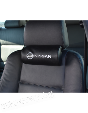 Кожени възглавнички NISSAN