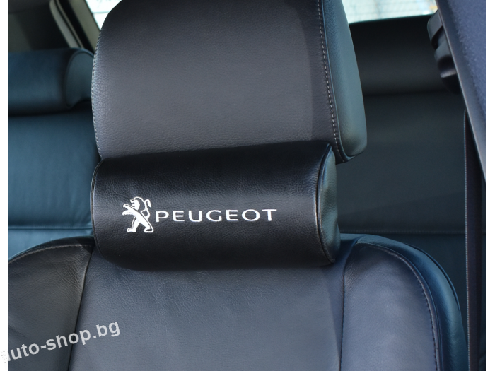 Кожени възглавнички PEUGEOT