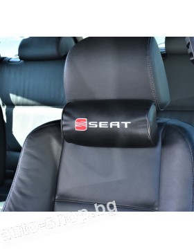 Кожени възглавнички Seat