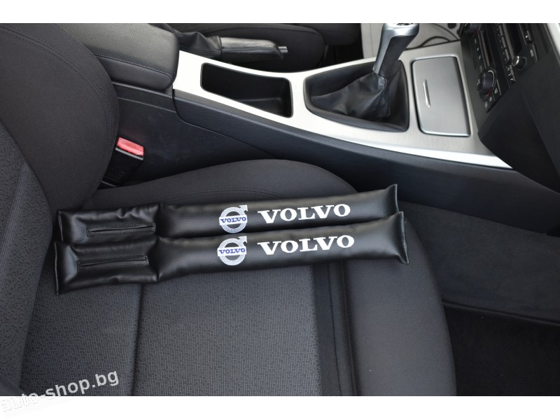 Кожени уплътнители VOLVO за между седалките